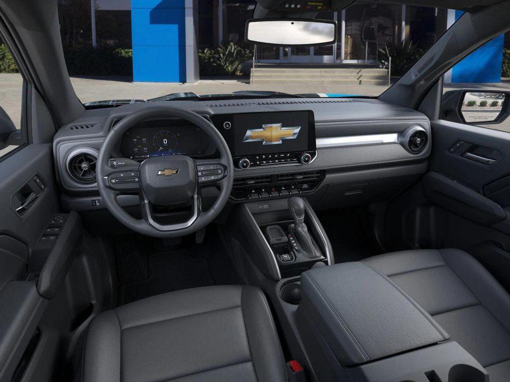 new 2026 Chevrolet Colorado car
