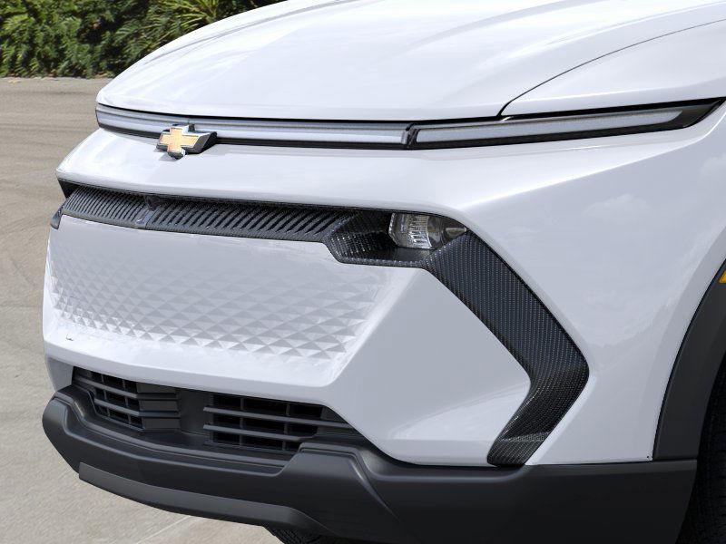 new 2026 Chevrolet Equinox EV car, priced at $37,345