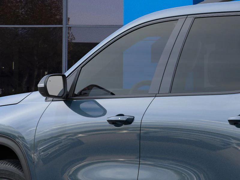 new 2026 Chevrolet Traverse car, priced at $44,455