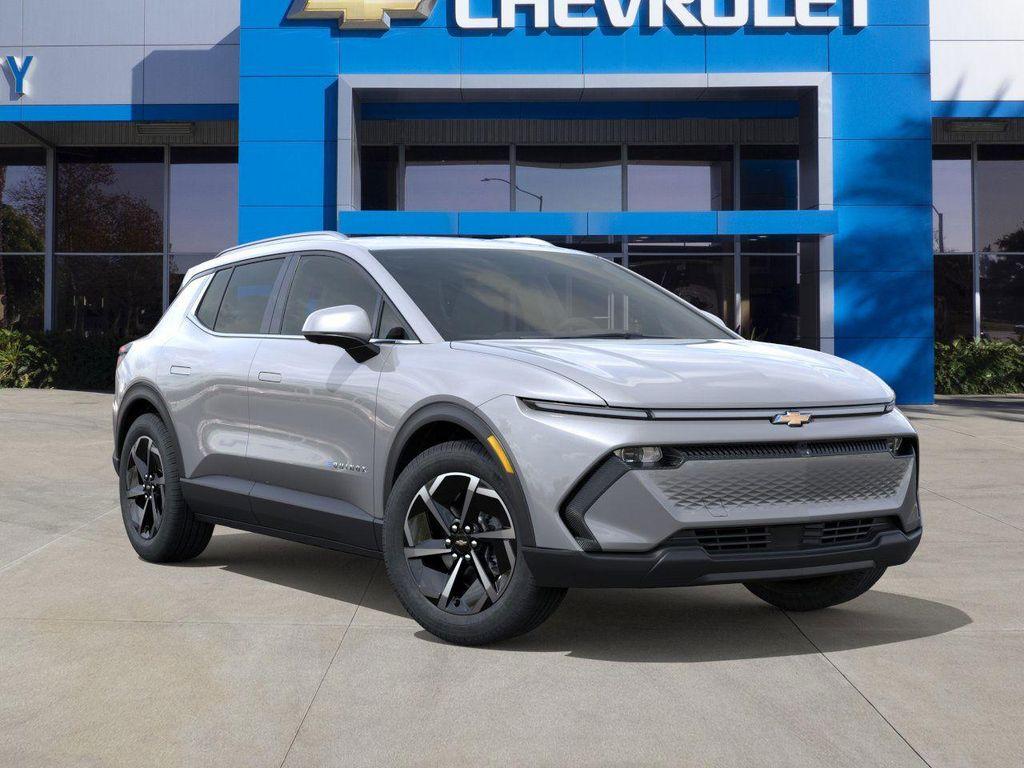 new 2026 Chevrolet Equinox EV car, priced at $32,345