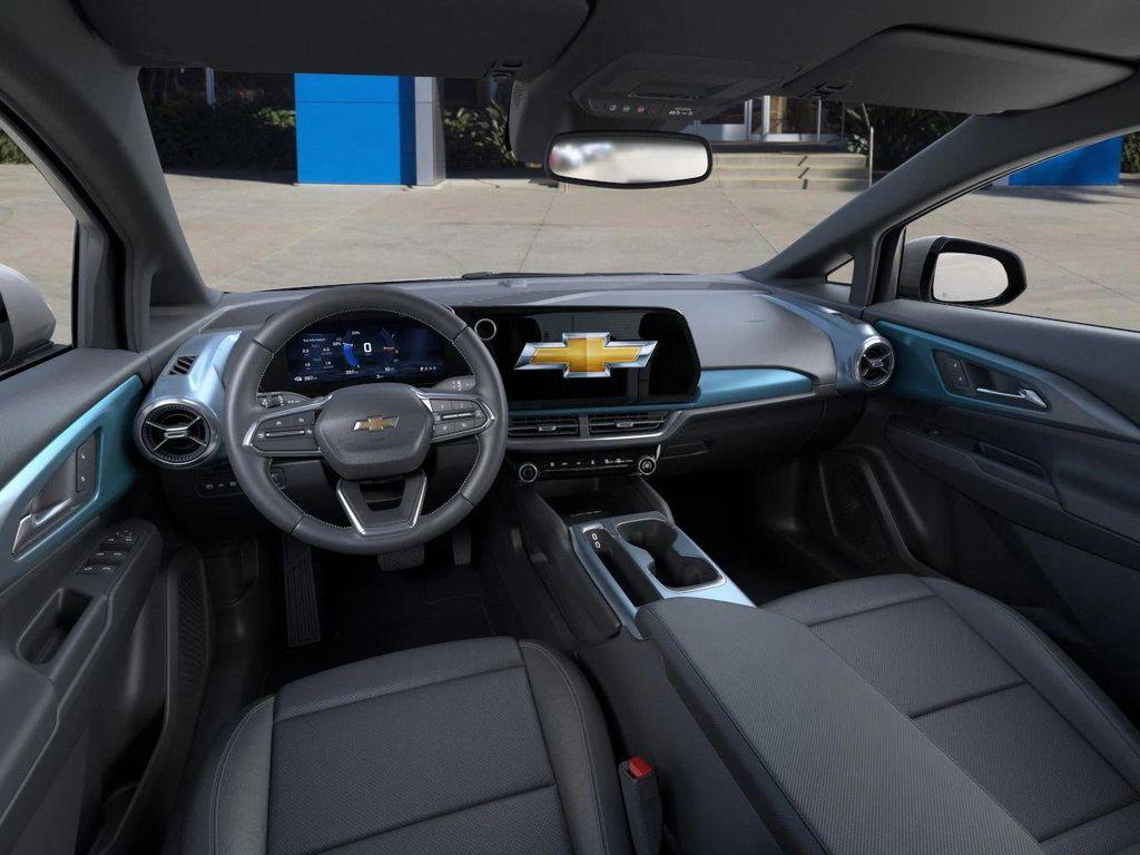 new 2026 Chevrolet Equinox EV car, priced at $40,845