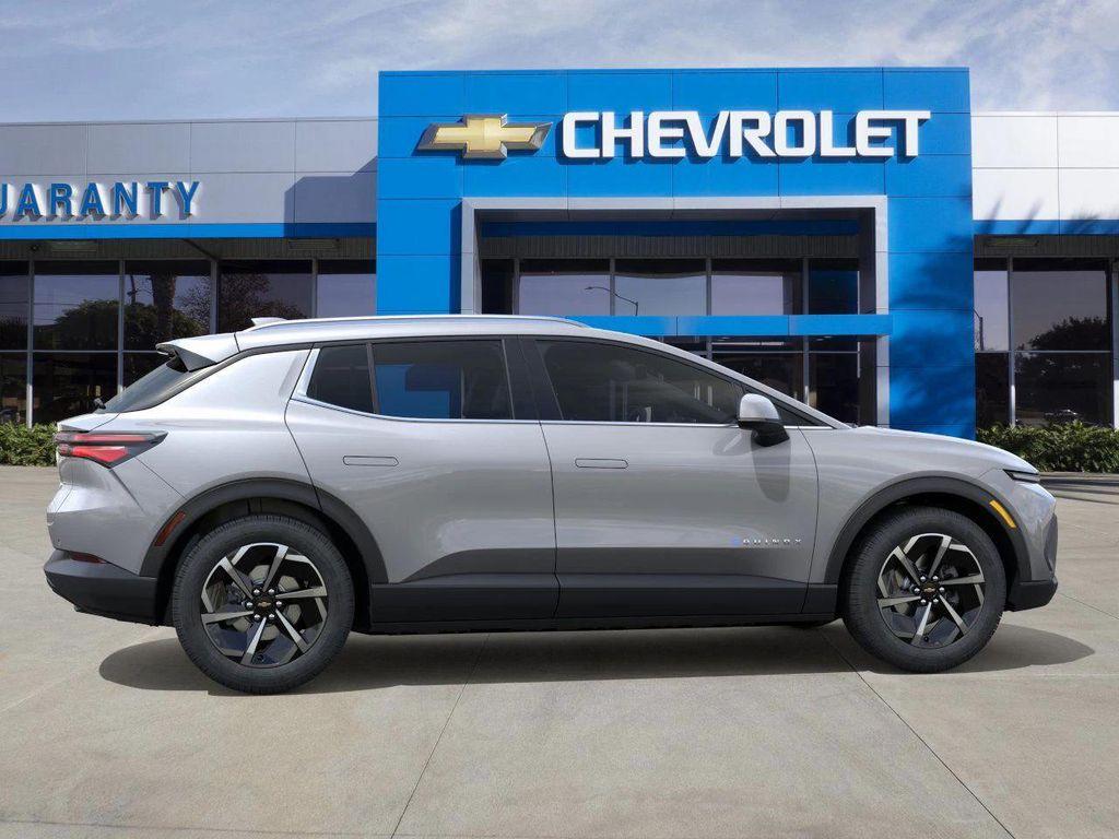 new 2026 Chevrolet Equinox EV car, priced at $40,845
