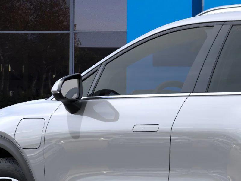 new 2026 Chevrolet Equinox EV car, priced at $40,845