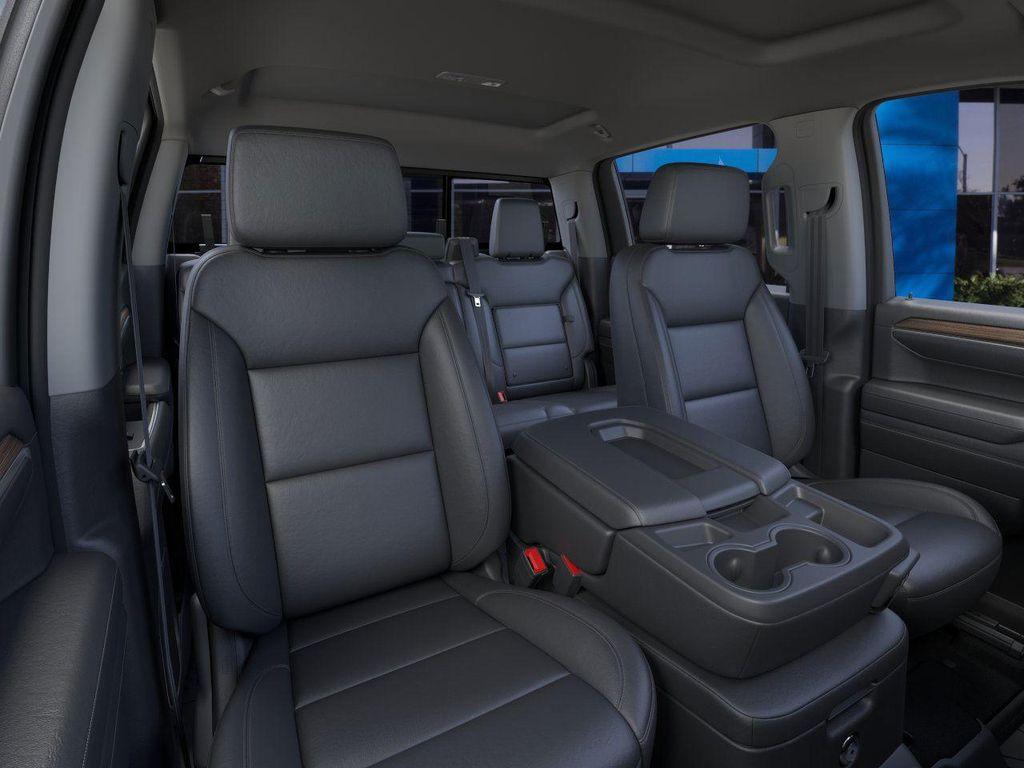 new 2026 Chevrolet Silverado 1500 car, priced at $57,415