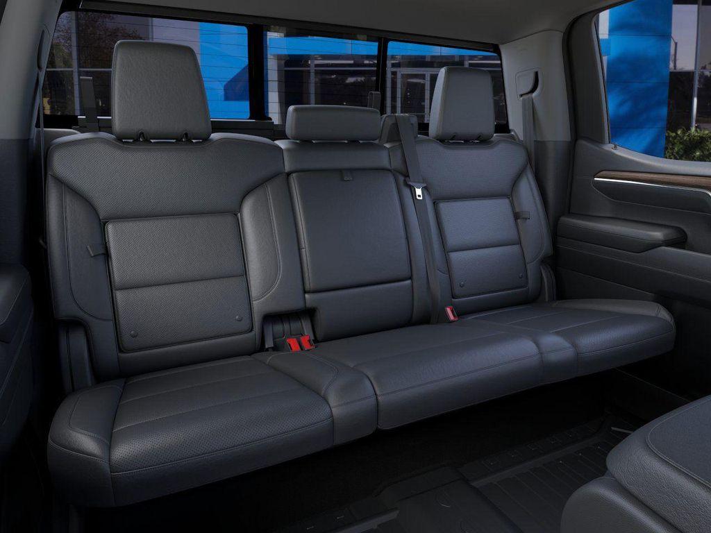 new 2026 Chevrolet Silverado 1500 car, priced at $57,415