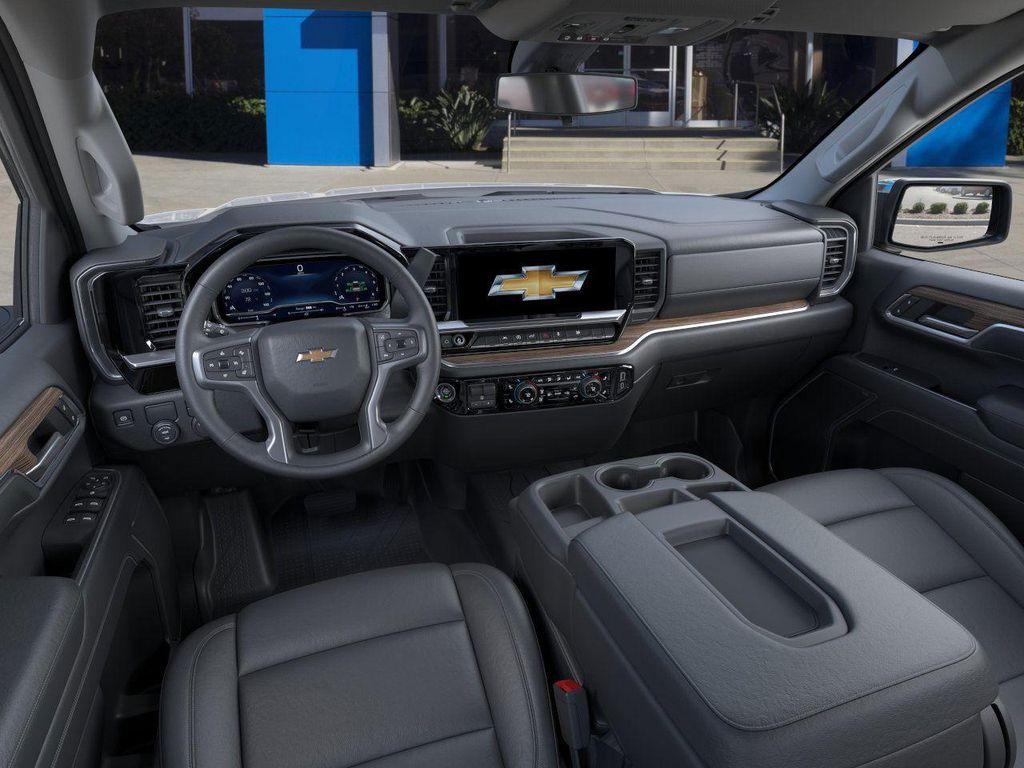 new 2026 Chevrolet Silverado 1500 car, priced at $57,415