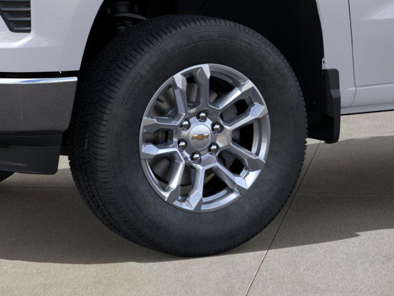 new 2026 Chevrolet Silverado 1500 car, priced at $57,415