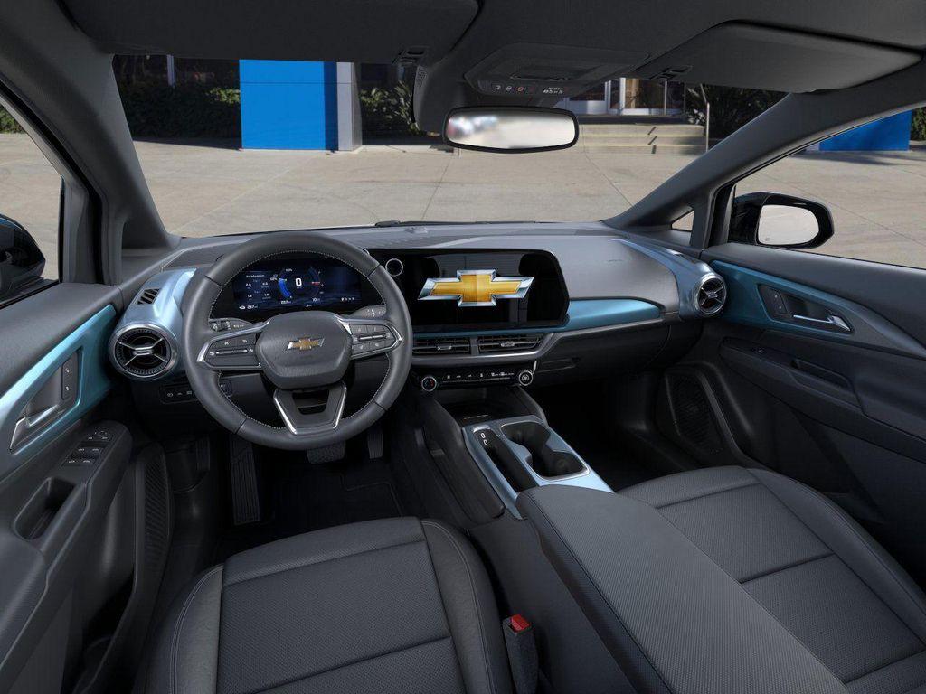 new 2026 Chevrolet Equinox EV car, priced at $36,925