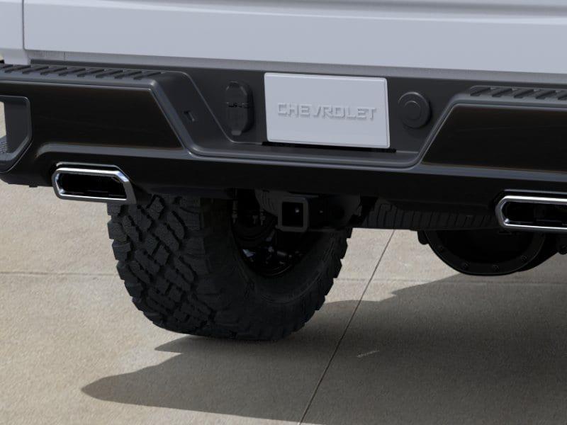 new 2026 Chevrolet Silverado 1500 car, priced at $59,000