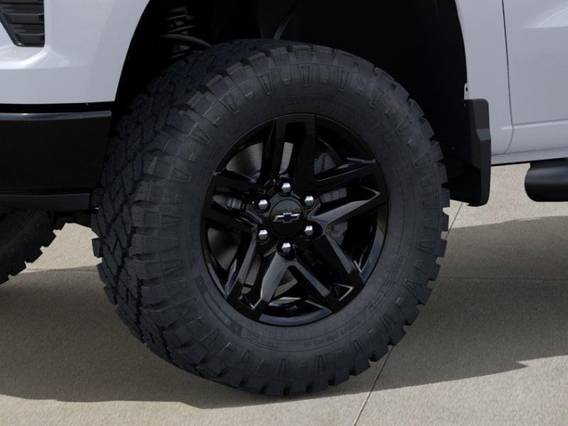 new 2026 Chevrolet Silverado 1500 car, priced at $59,000