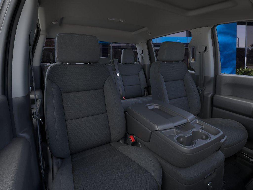 new 2026 Chevrolet Silverado 1500 car, priced at $59,000