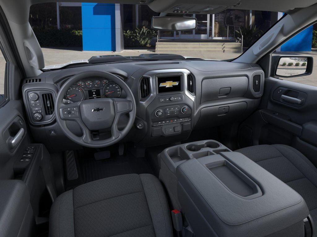 new 2026 Chevrolet Silverado 1500 car, priced at $59,000