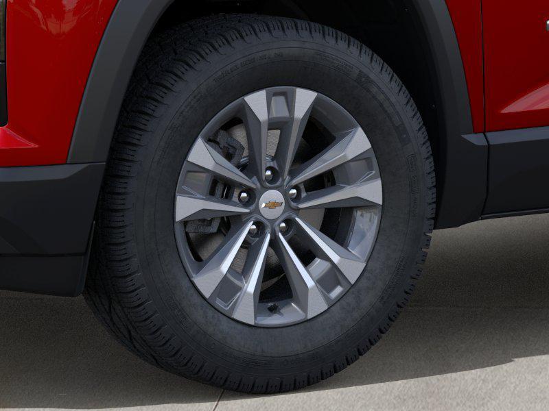 new 2026 Chevrolet Equinox car, priced at $34,635
