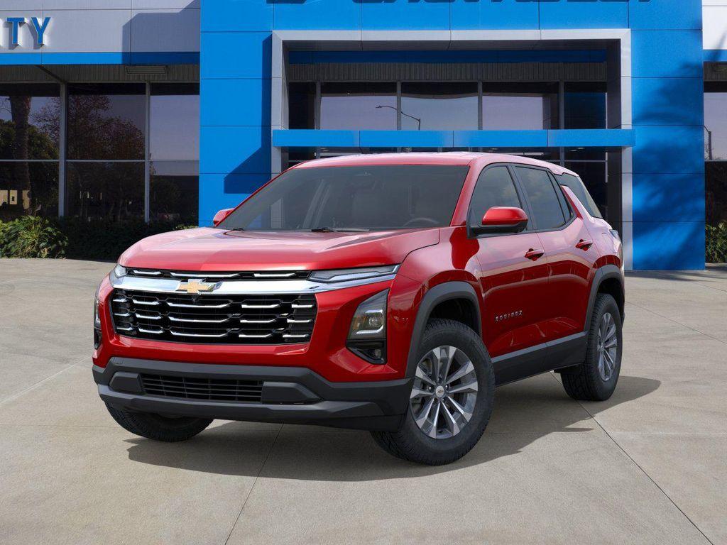 new 2026 Chevrolet Equinox car, priced at $34,635
