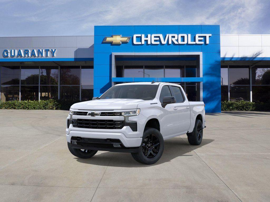 new 2026 Chevrolet Silverado 1500 car, priced at $61,295