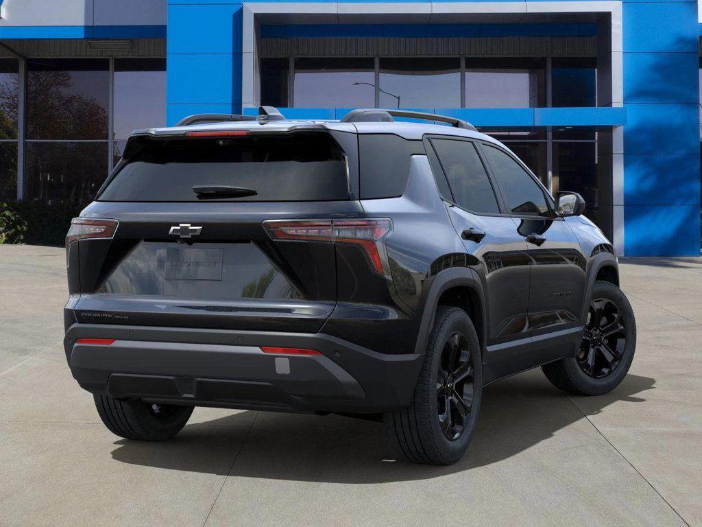 new 2025 Chevrolet Equinox car, priced at $34,125