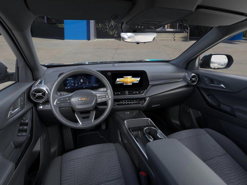 new 2025 Chevrolet Equinox car, priced at $34,125