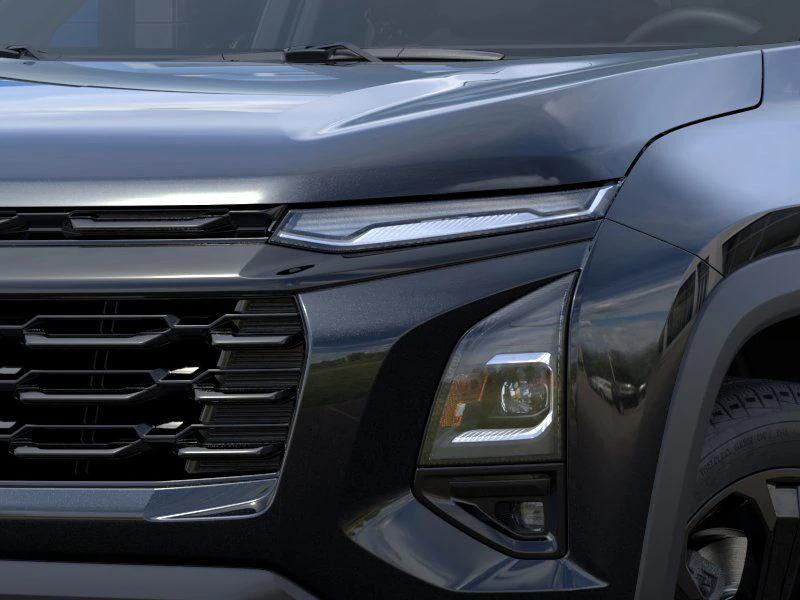 new 2025 Chevrolet Equinox car, priced at $34,125