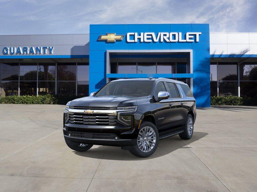 new 2026 Chevrolet Suburban car, priced at $80,005