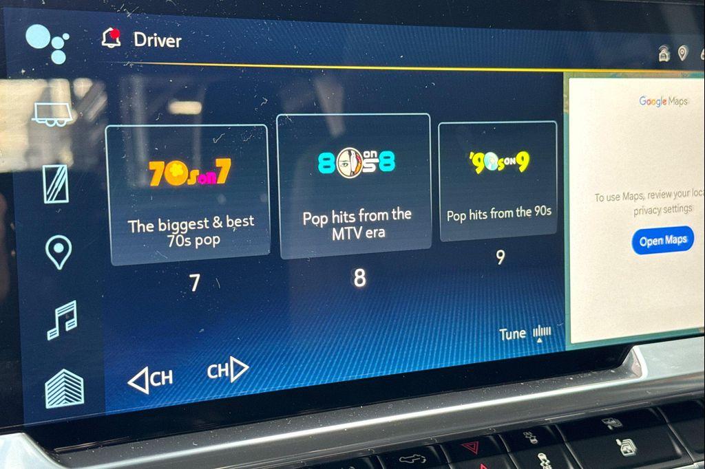 used 2025 Chevrolet Silverado 1500 car, priced at $40,990