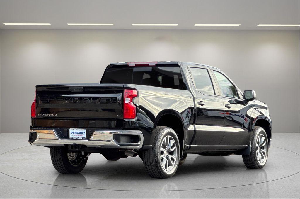 used 2025 Chevrolet Silverado 1500 car, priced at $40,990