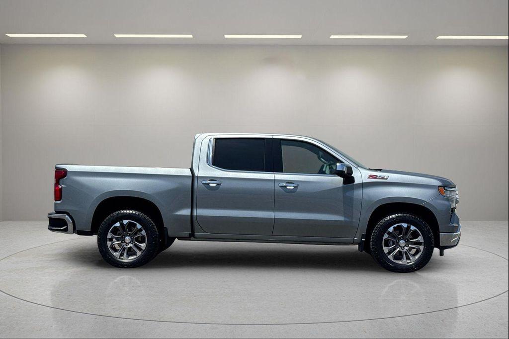 used 2023 Chevrolet Silverado 1500 car, priced at $41,575