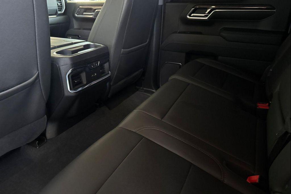 used 2023 Chevrolet Silverado 1500 car, priced at $41,575