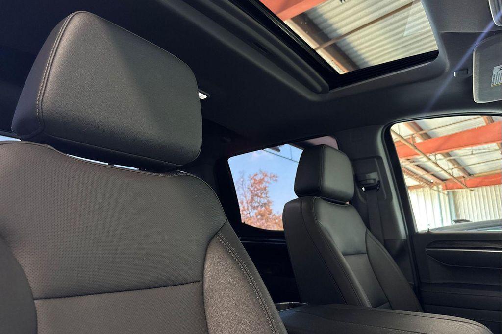 used 2023 Chevrolet Silverado 1500 car, priced at $41,575