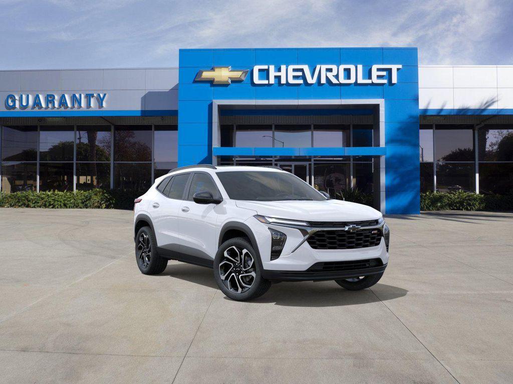 new 2026 Chevrolet Trax car, priced at $29,395