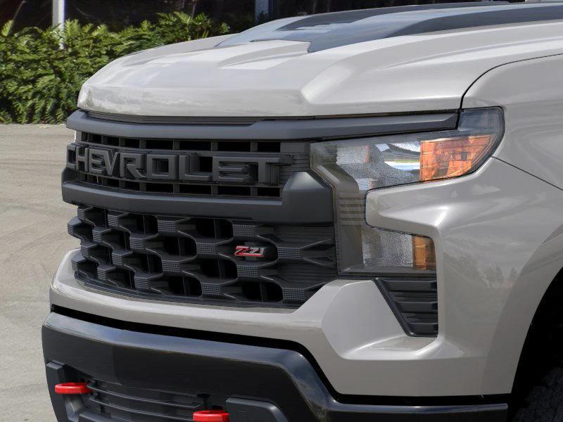 new 2026 Chevrolet Silverado 1500 car, priced at $52,125
