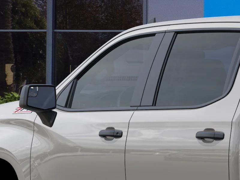 new 2026 Chevrolet Silverado 1500 car, priced at $52,125