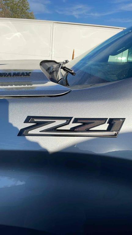 used 2023 Chevrolet Silverado 1500 car, priced at $42,990