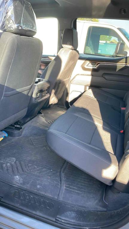 used 2023 Chevrolet Silverado 1500 car, priced at $42,990