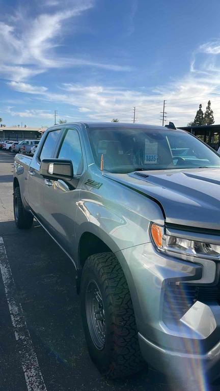 used 2023 Chevrolet Silverado 1500 car, priced at $42,990