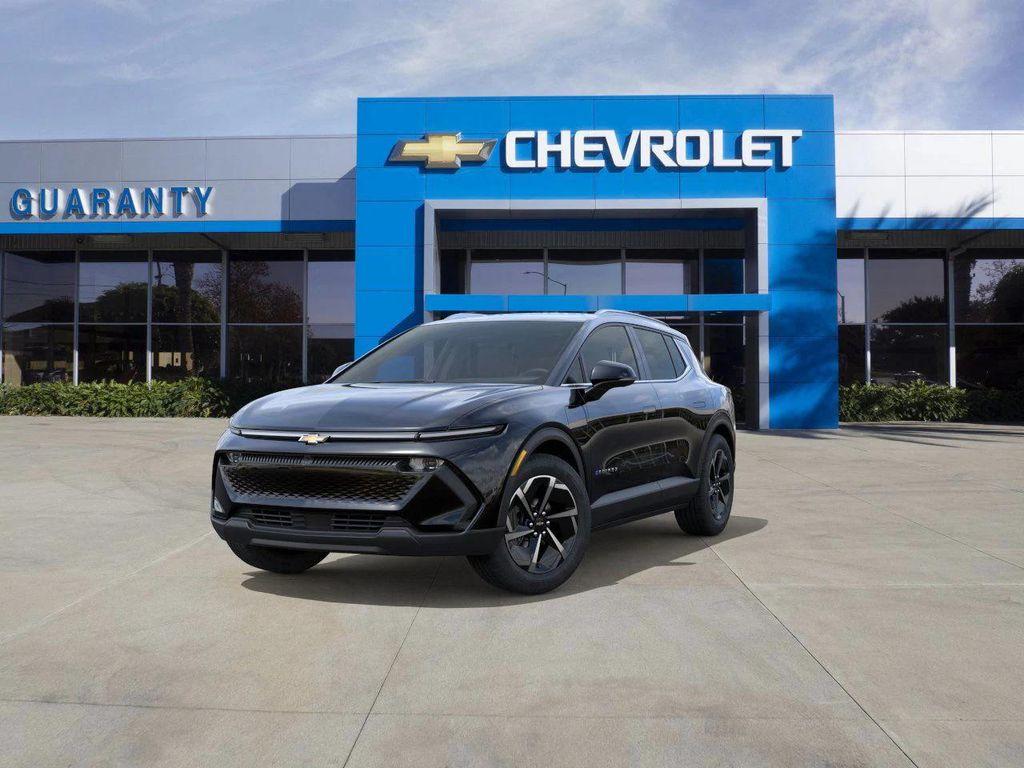 new 2026 Chevrolet Equinox EV car, priced at $37,345