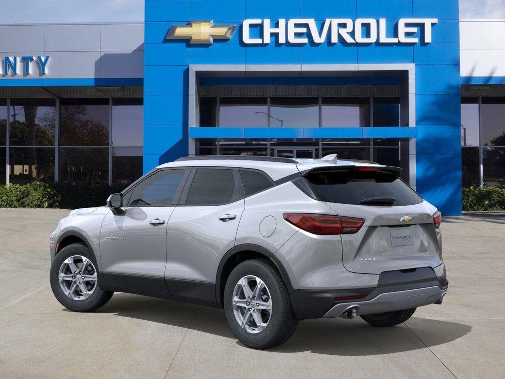 new 2026 Chevrolet Blazer car, priced at $35,020