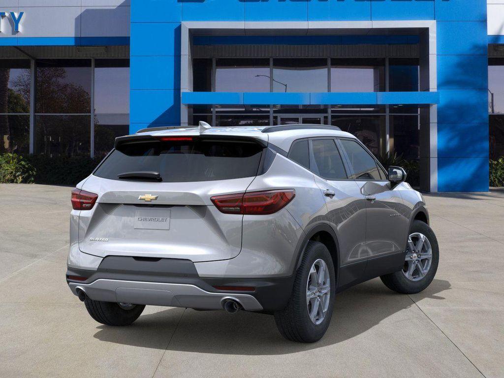 new 2026 Chevrolet Blazer car, priced at $35,020
