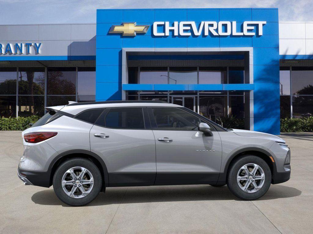 new 2026 Chevrolet Blazer car, priced at $35,020