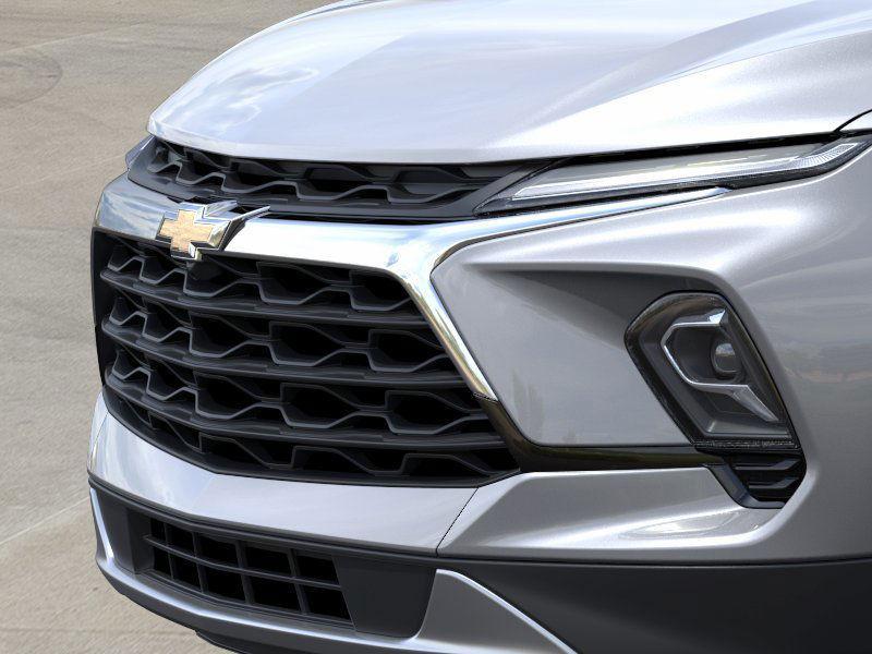 new 2026 Chevrolet Blazer car, priced at $35,020