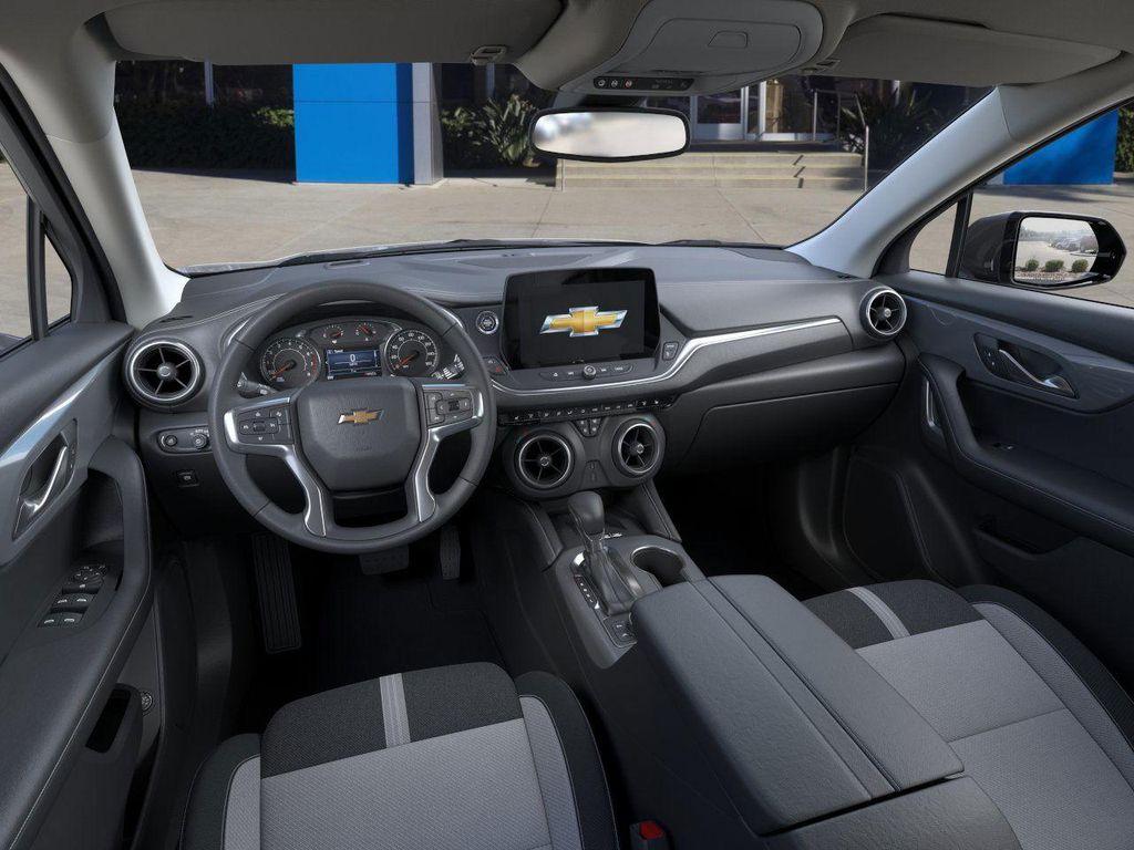 new 2026 Chevrolet Blazer car, priced at $35,020