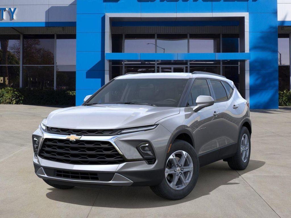 new 2026 Chevrolet Blazer car, priced at $35,020
