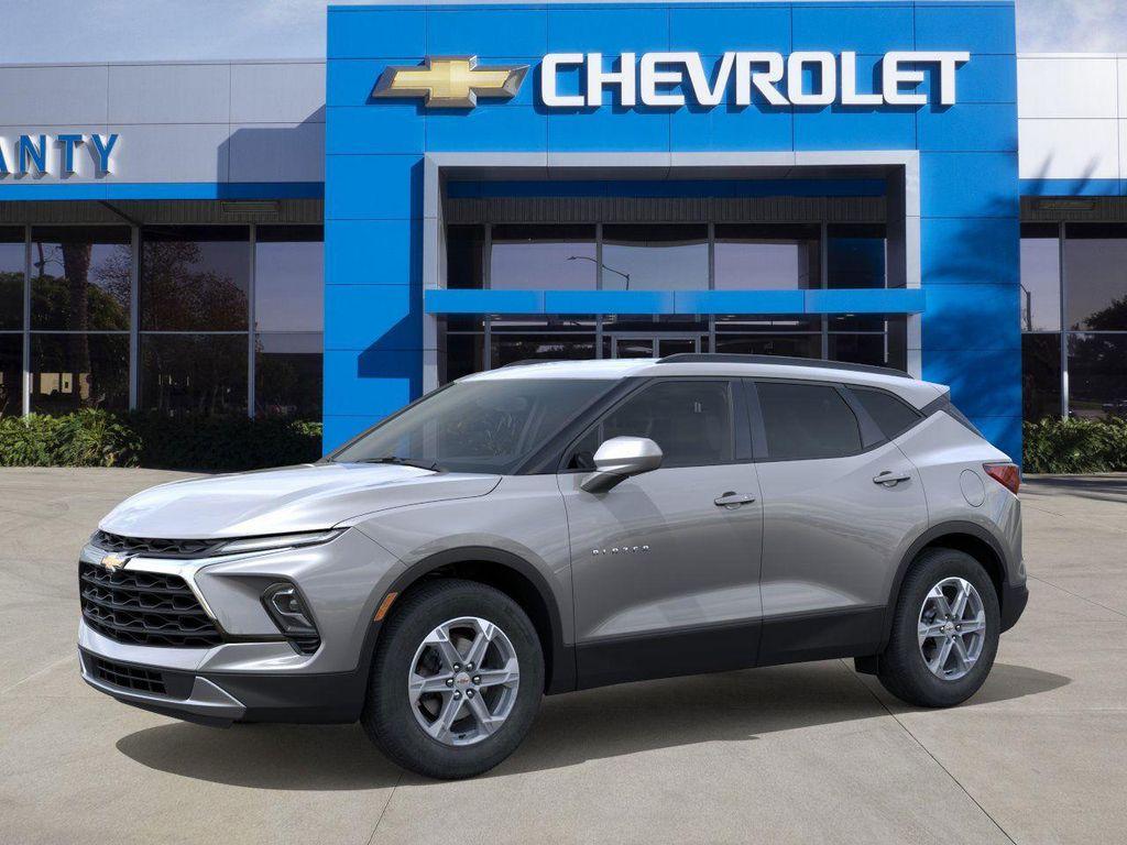 new 2026 Chevrolet Blazer car, priced at $35,020