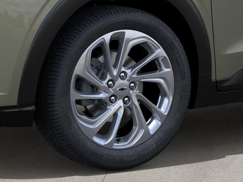 new 2027 Chevrolet Bolt car, priced at $29,990