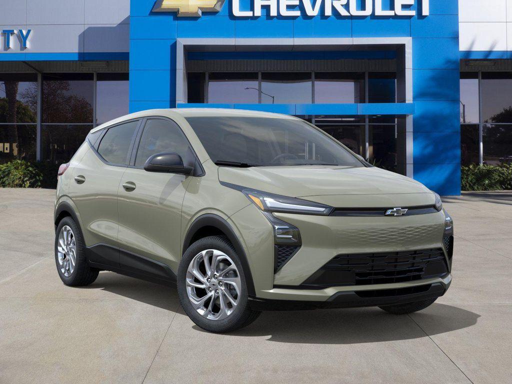 new 2027 Chevrolet Bolt car, priced at $29,990
