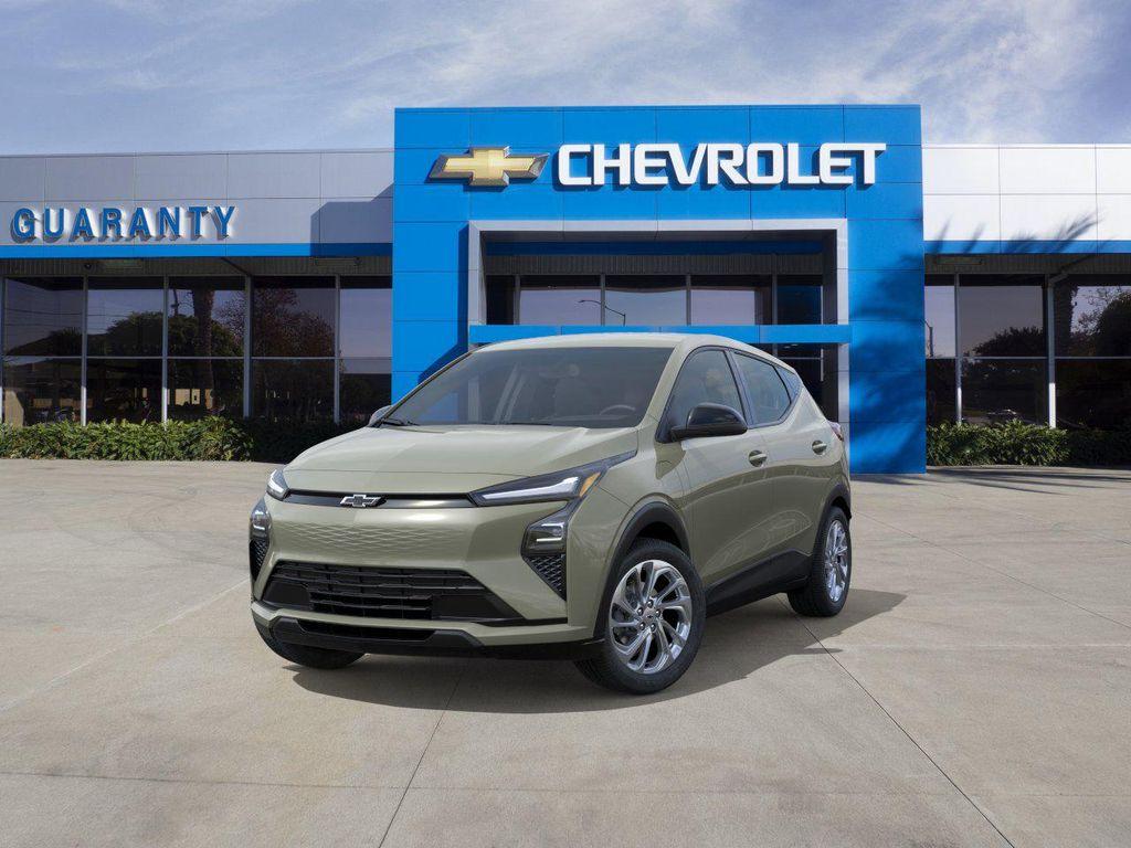 new 2027 Chevrolet Bolt car, priced at $29,990