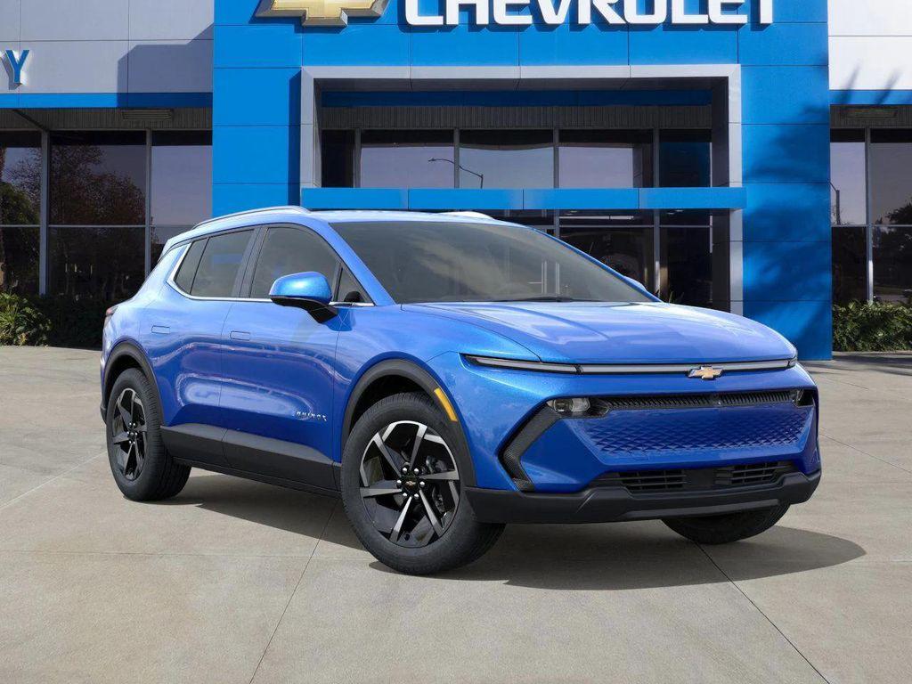 new 2026 Chevrolet Equinox EV car, priced at $32,345