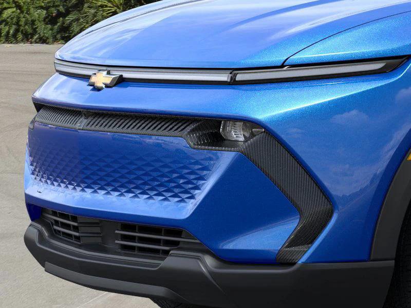 new 2026 Chevrolet Equinox EV car, priced at $32,345