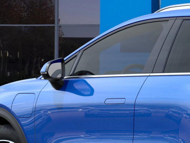 new 2026 Chevrolet Equinox EV car, priced at $32,345