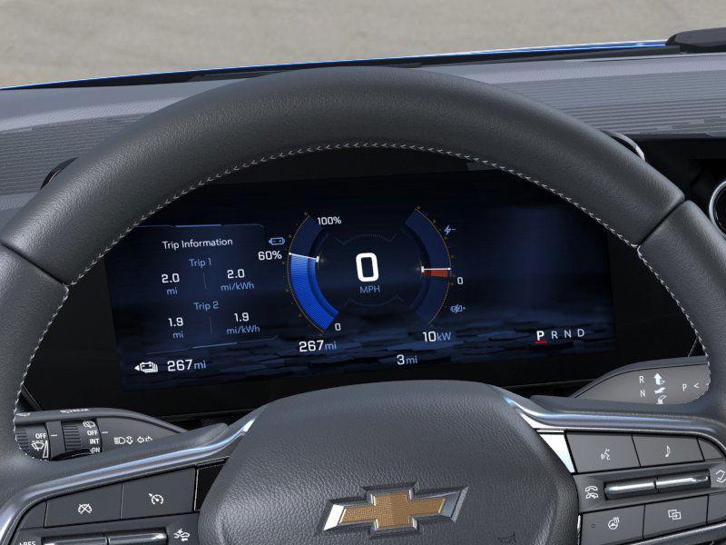 new 2026 Chevrolet Equinox EV car, priced at $32,345