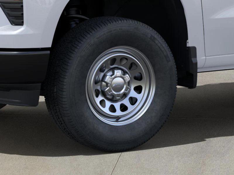 new 2025 Chevrolet Silverado 1500 car, priced at $37,480